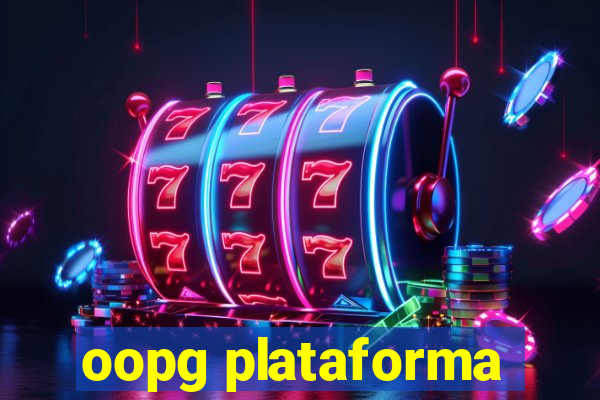 oopg plataforma